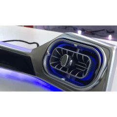 Bmw G20 Uyumlu Yedek Parça G28 Işıklı Ön Havalandırma Seti ve Trimi