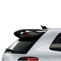Volkswagen Polo Mk 5.5 Uyumlu Yedek Parça Ayaklı Spoiler Boyalı