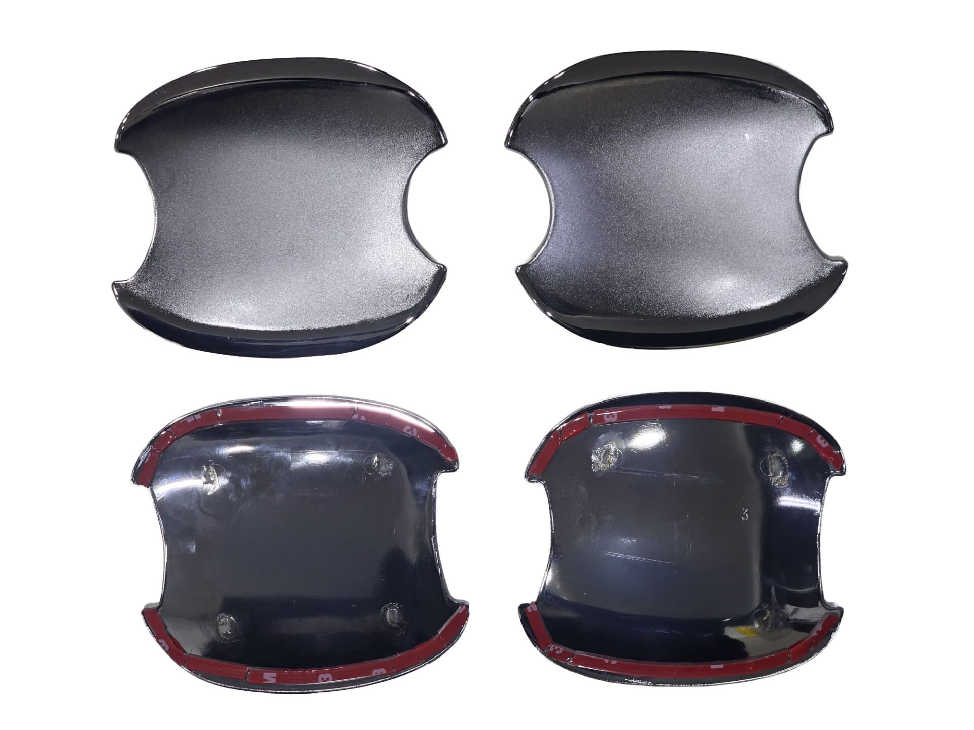 Nissan Qashqai J11 2013-2020 Krom Kapı Kolu Havuzu