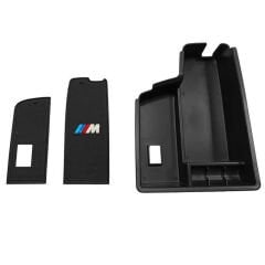 Bmw 1 Serisi F20 2012-2017/2 Serisi Coupe 2014-2017 Uyumlu Yedek Parça Orta Konsol Kutusu