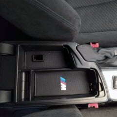 Bmw 1 Serisi F20 2012-2017/2 Serisi Coupe 2014-2017 Uyumlu Yedek Parça Orta Konsol Kutusu