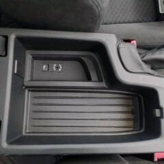 Bmw 1 Serisi F20 2012-2017/2 Serisi Coupe 2014-2017 Uyumlu Yedek Parça Orta Konsol Kutusu