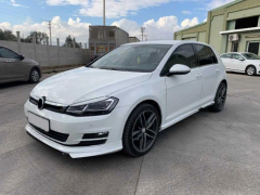 Volkswagen Golf 7 Uyumlu Yedek Parça Yan Marşpiyel