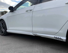 Volkswagen Golf 7 Uyumlu Yedek Parça Yan Marşpiyel