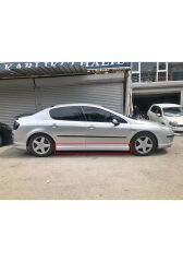 Peugeot 407 Uyumlu Yedek Parça Marşpiyel
