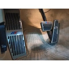 Bmw F30 Uyumlu Yedek Parça Otomatik Pedal Seti Silver
