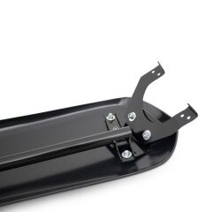 İsuzu Nkr Low Ön Cam Güneşliği Vizör Şapka Terek Parlak Siyah 2006 - 2009