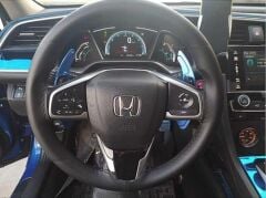 Honda Civic Fc5 Uyumlu Yedek Parça  2016-2020 Paddle Shift Mavi (F1 Vites Pedal Kulakçığı)