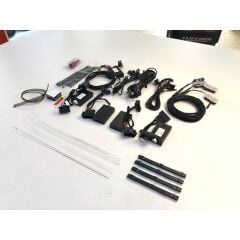 Audi A3 2019-2021 Uyumlu Yedek Parça İç Ambiyans Aydınlatma