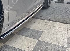 Peugeot 508 Uyumlu Yedek Parça  Plastik Marşpiyel Lip