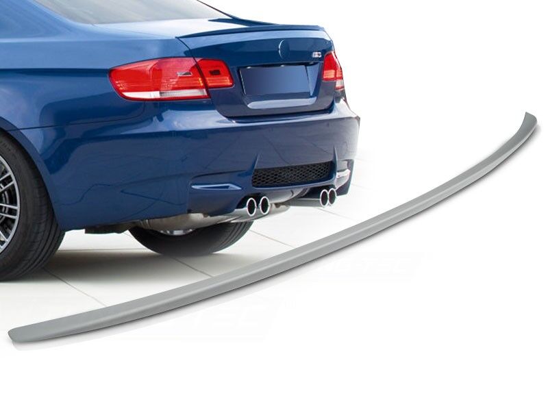 Bmw 3 Serisi E92 İçin Uyumlu Yedek Parça M-Tech Spoiler