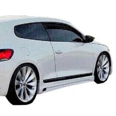 Volkswagen Scirocco Uyumlu Yedek Parça Marşpiyel Boyalı