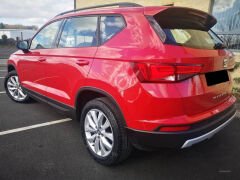 Seat Ateca 2018 Uyumlu Yedek Parça Spoiler Boyasız