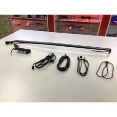 Audi A4 2017-2021 Uyumlu Yedek Parça Model Işıklı Ön Trimler