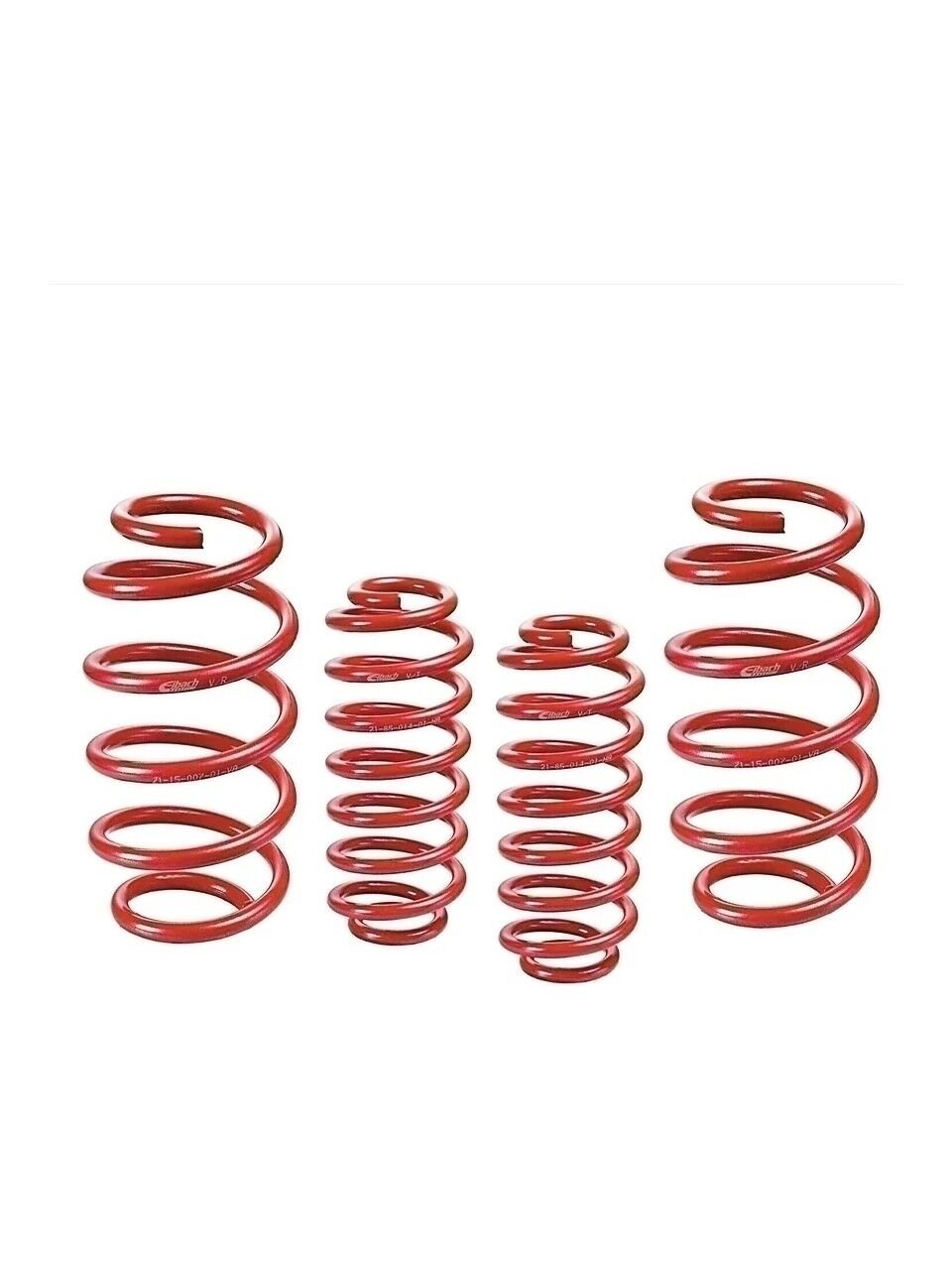 VW Scirocco 1.4 Tsi 2009- Sonrası Eibach Sportline Spor Yay -40mm