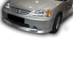 Honda Vtec Uyumlu Yedek Parça Makyajsız Kasa Ön Tampon Eki Boyasız