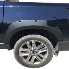 SsangYong Musso Short Bed 2018 Çıkıntılı Civatasız Çamurluk Kaplama Dodik