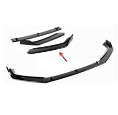 Volkswagen Jetta Uyumlu Yedek Parça 2015-2018 Ön Lip
