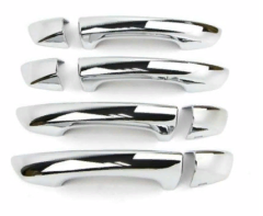 Volkswagen Golf 6 Uyumlu Yedek Parça Kapı Kolu Kaplaması Krom