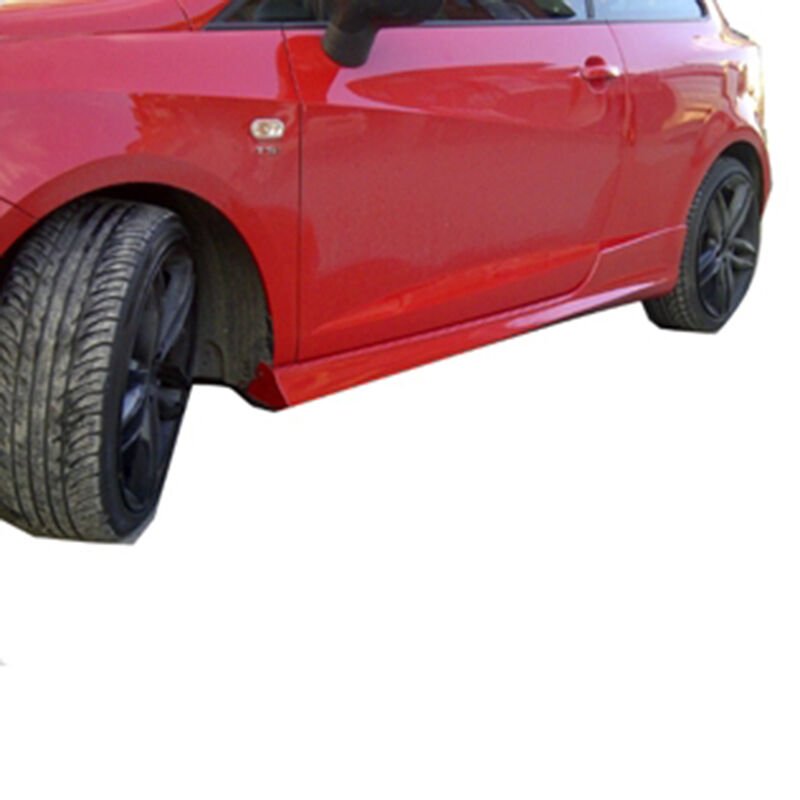 Seat Leon 2013 Uyumlu Yedek Parça 2 Kapı SC Marşpiyel Boyasız