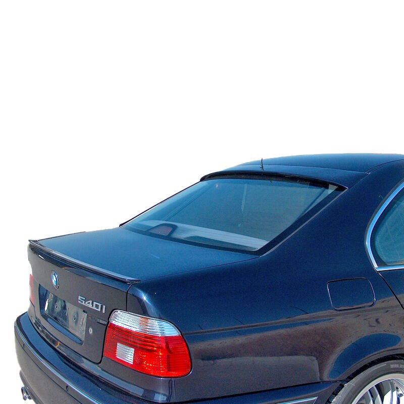 Bmw E39 1996-2003 Uyumlu Yedek Parça Bagaj Üstü Spoiler Boyalı