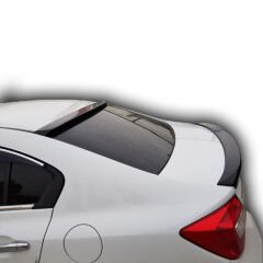 Honda Fd6 Uyumlu Yedek Parça Cam Üstü Spoiler Boyasız