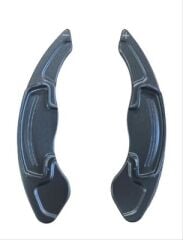 Honda Civic FD6 Uyumlu Yedek Parça 2006-2011 Paddle Shift Füme (F1 Vites Pedal Kulakçığı)