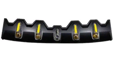 Ford Ranger T8 Uyumlu Yedek Parça   Ledli Tavan Spoilerı