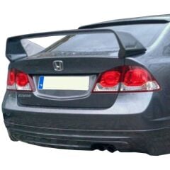 Honda Fd6 Uyumlu Yedek Parça Mugen Spoiler Boyasız