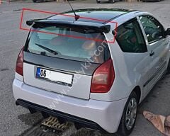 Citroen C2 Uyumlu Yedek Parça Dtm Spoiler