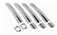 Volkswagen Jetta 2011+ Uyumlu Yedek Parça Dış Kapı Kol Kaplama