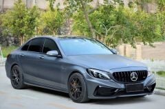 Mercedes C Class W205 Uyumlu Yedek Parça (2014-2020) C63 Çamurluk