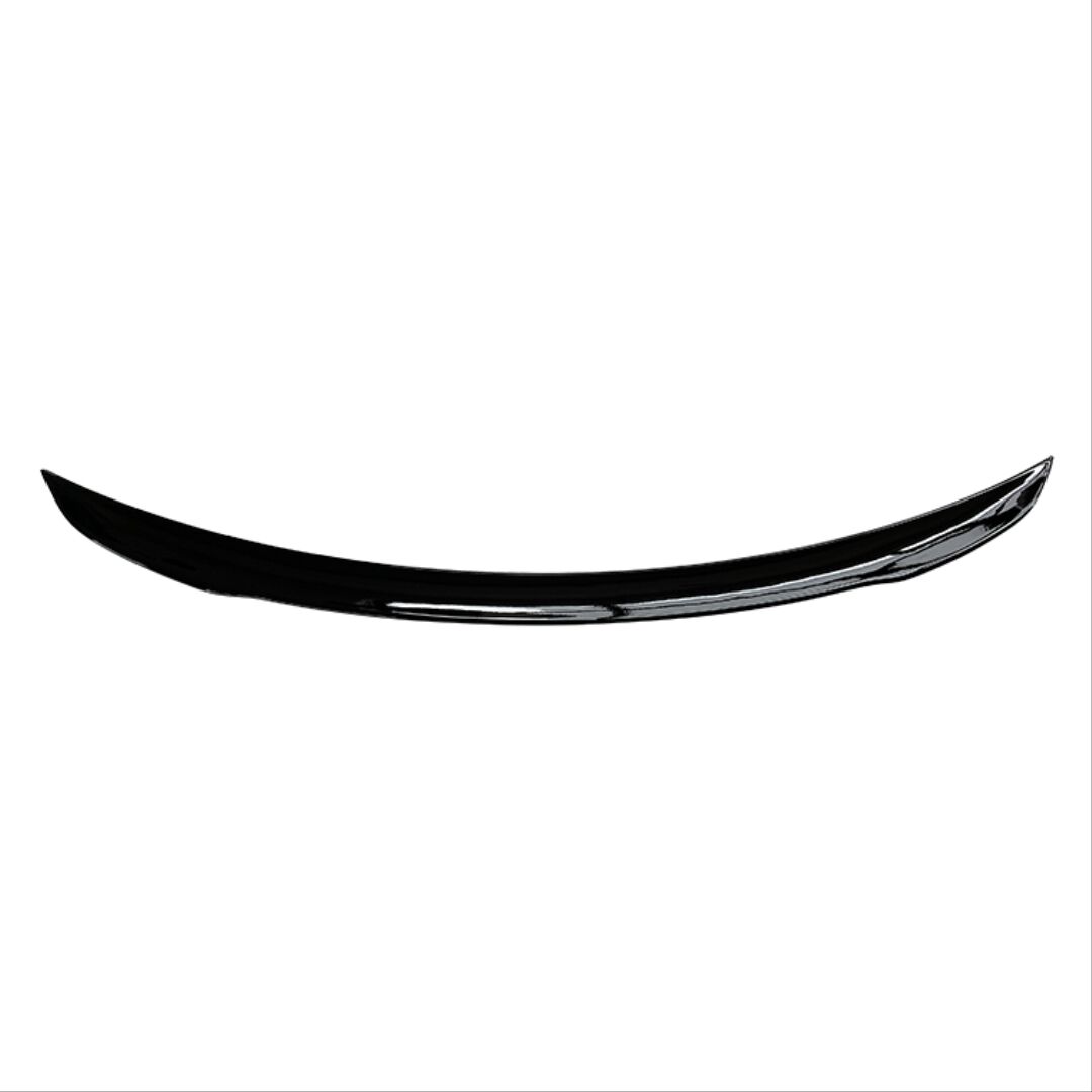 Mercedes W177 2019+ A Sedan Serisi Uyumlu Yedek Parça A35 Spoiler - Piano Black (Parlak Siyah)