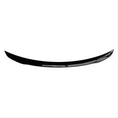 Mercedes W177 2019+ A Sedan Serisi Uyumlu Yedek Parça A35 Spoiler - Piano Black (Parlak Siyah)