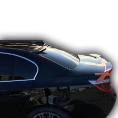 Bmw E90 2006-2011 Uyumlu Yedek Parça Cam Üstü Spoiler Boyalı