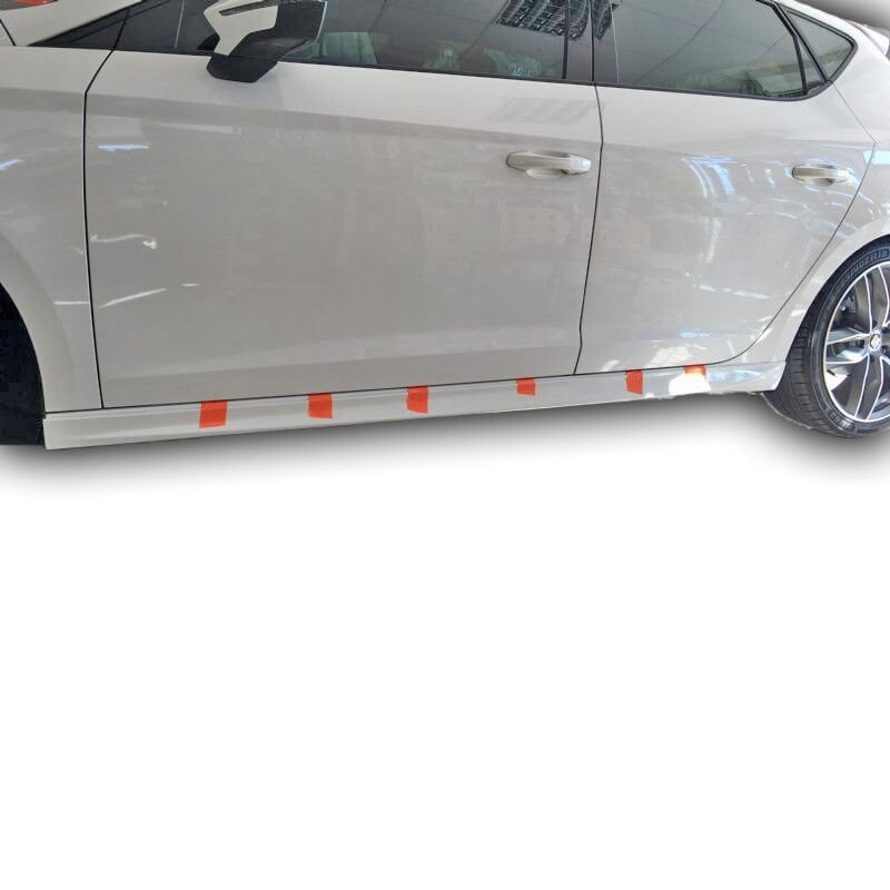 Seat Leon 2013 Uyumlu Yedek Parça Yan Marşpiyel Boyasız