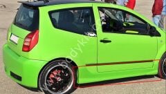 Citroen C2 Uyumlu Yedek Parça Marşpiyel