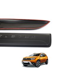 Dacia Duster 2018 - Uyumlu Yedek Parça Kapı Kabartma 4 Parça