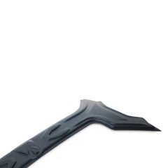 Dacia Duster 2010-2017 Uyumlu Yedek Parça Bagaj Kapağı Kabartma