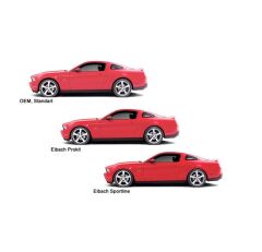 Volvo S60 2000+ Uyumlu Yedek Parça Eibach Spor Yay -30mm