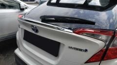 Toyoa C-HR 2016-2019 NikelajSpoiler