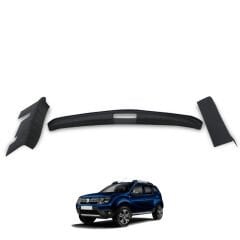 Dacia Duster 2010-2017 Uyumlu Yedek Parça Bagaj Kapağı Kabartma