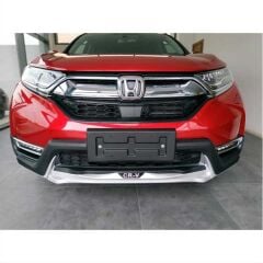 Honda CR-V Uyumlu Yedek Parça 2018-2021 Ön Tampon Koruması