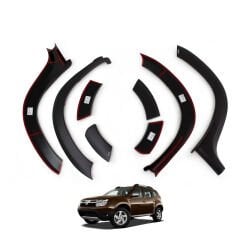 Dacia Duster Uyumlu Yedek Parça Çamurluk Dodik 2010-2017 Yılı Arası 8 Parça