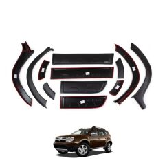 Dacia Duster Dodik Seti 2010-2017 Yılı Arası Uyumlu Yedek Parça Komple Set 12 Prç