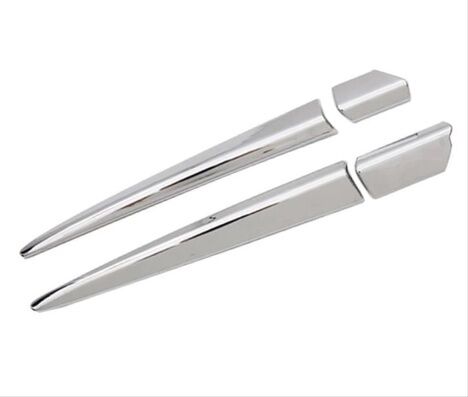 Honda Civic Fc5 Uyumlu Yedek Parça 2016-2020 Ayna Çıtası Nikelaj