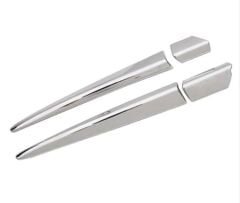 Honda Civic Fc5 Uyumlu Yedek Parça 2016-2020 Ayna Çıtası Nikelaj