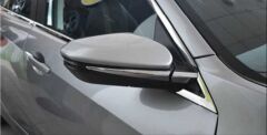 Honda Civic Fc5 Uyumlu Yedek Parça 2016-2020 Ayna Çıtası Nikelaj
