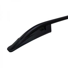 Mercedes X-Class 2018 Uyumlu Yedek Parça Falcon Tavan Çıtası Black