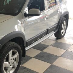 Dacia Duster Kapı Kabartma 2010-2017 Uyumlu Yedek Parça Yılı Arası 4 Parça